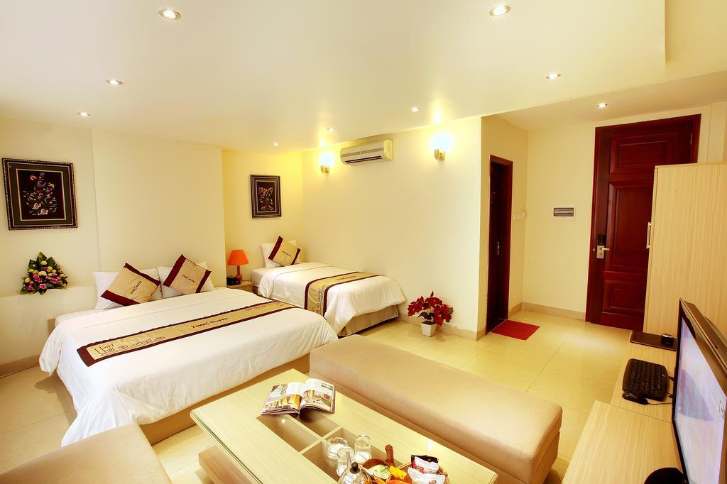 Times Hotel Hanoi Luaran gambar