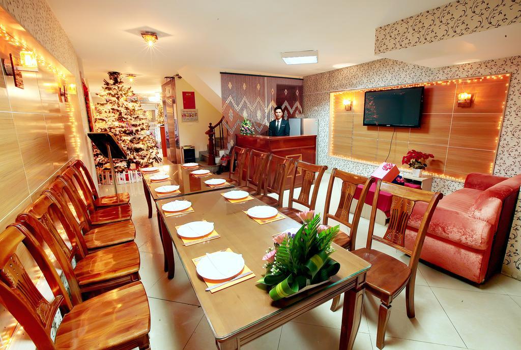 Times Hotel Hanoi Luaran gambar
