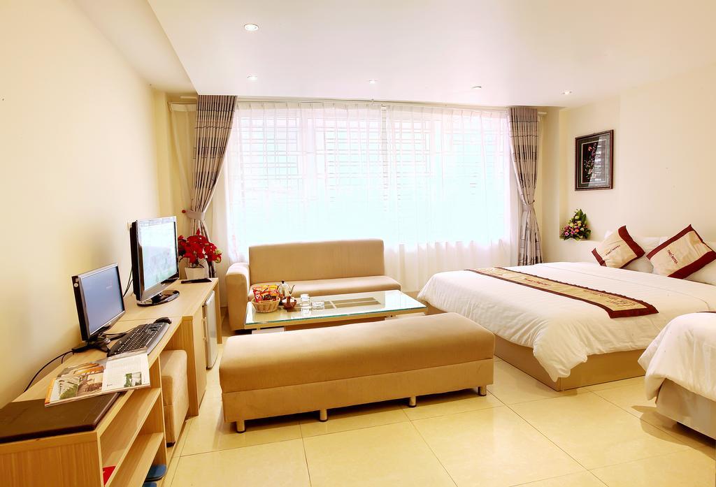 Times Hotel Hanoi Luaran gambar