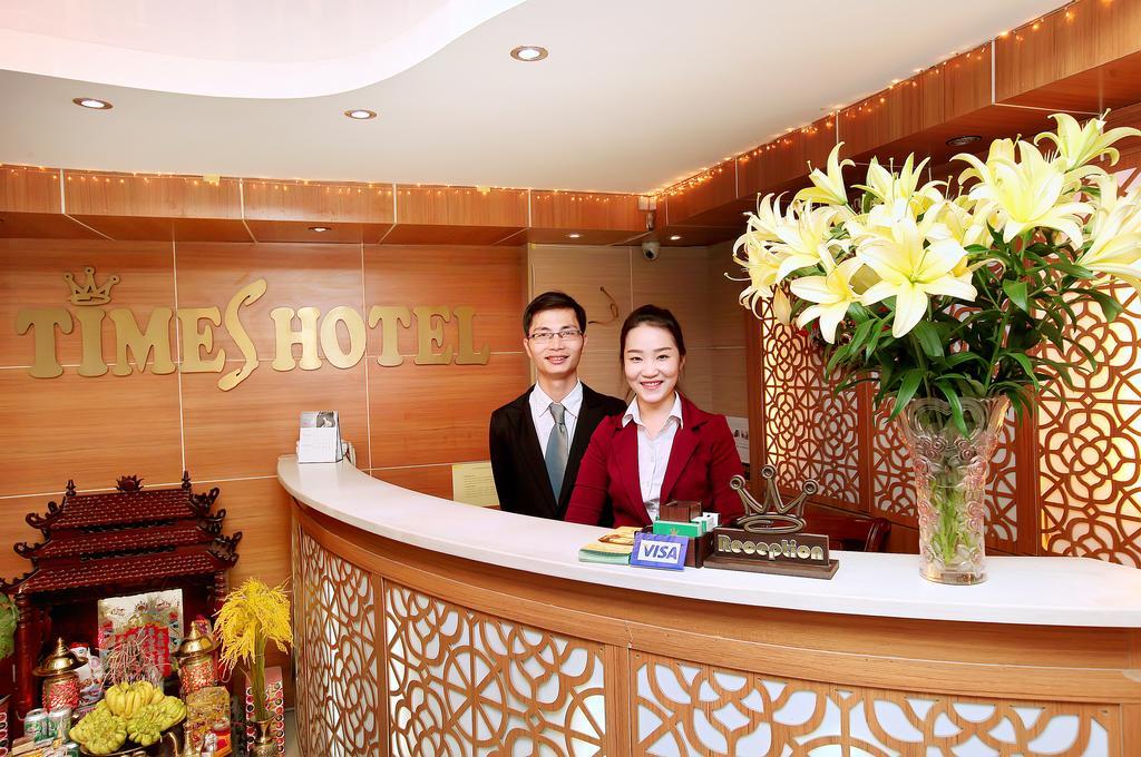 Times Hotel Hanoi Luaran gambar