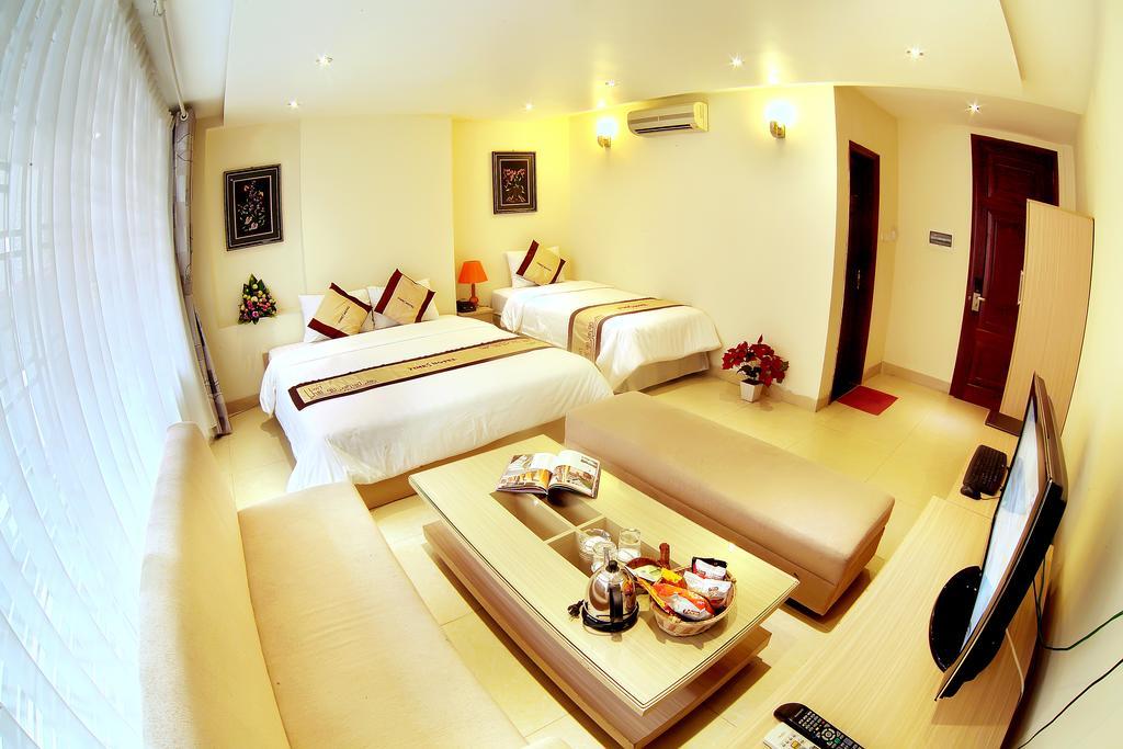 Times Hotel Hanoi Luaran gambar