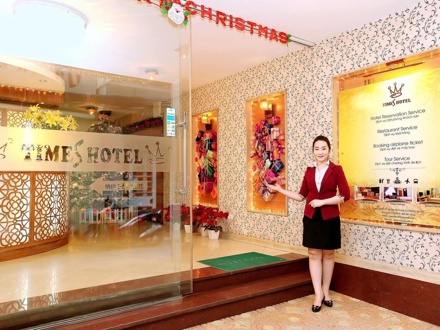 Times Hotel Hanoi Luaran gambar